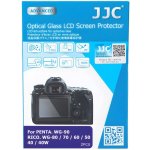 JJC GSP-WG90K2 ochranné sklo na LCD pro Pentax WG-90/Ricoh WG-80 – Zboží Živě