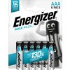 Baterie primární Energizer Max Plus AAA 6ks E303321200