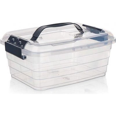 BRILANZ Box úložný s uchem VILARD 5 l (43939735) – Zboží Mobilmania