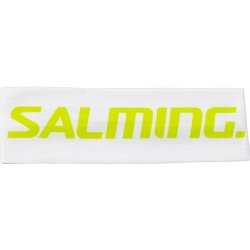 Salming headband Green/White