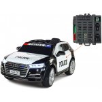 DAIMEX Náhradní řídící jednotka RX23-7pinA pro elektrické autíčko Audi Q5 Policejní – Zbozi.Blesk.cz