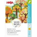 Haba Kreativní sada První nalepovací zvířátka z listnatého lesa – Hledejceny.cz