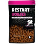 Lk Baits ReStart Pellet Mušle 1kg 12-17mm – Hledejceny.cz