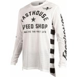 Fasthouse Originals Air Cooled bílý