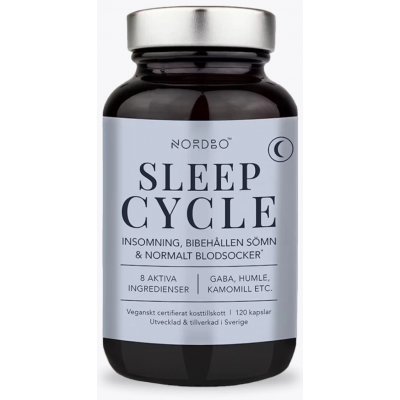 Sleep Cycle 120 kapslí – Hledejceny.cz