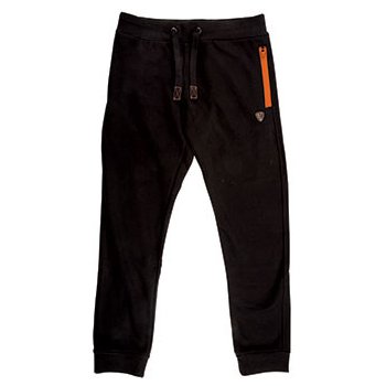 Fox Tepláky Joggers Black/Orange