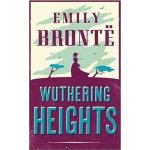 Wuthering Heights - Emily Brontë – Hledejceny.cz