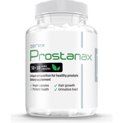 Zerex Prostanax 60 kapslí