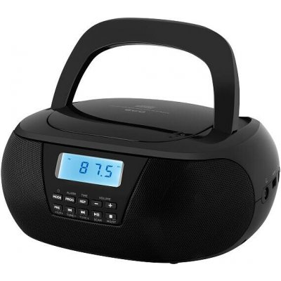 ECG CDR 550 – Sleviste.cz