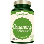 GeenFood Nutrition Aquamin Vápník + Vitamín D3 60 kapslí – Hledejceny.cz