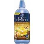 Felce Azzurra Ammorbidente koncentrovaná aviváž Muschio Argan a Vanilka 45 PD 900 ml – Zboží Dáma