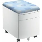 Mayer 32W8 26 092 bílý modré čalounění – Zboží Dáma