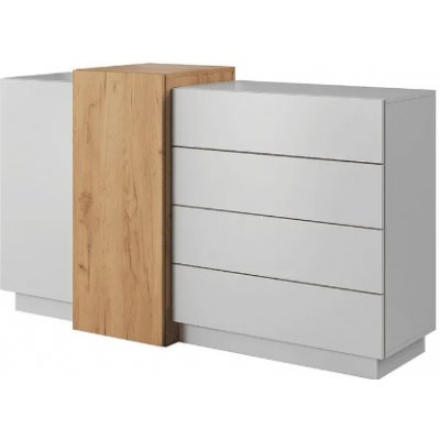 Kondela Trio 2D4S 45 x 160 x 93.5 cm – Zboží Mobilmania