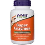 Now Foods Super enzymy 90 kapslí – Hledejceny.cz