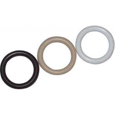 kroužek plastový, HN 121.03 (10ks) – Zboží Mobilmania