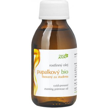 Atok Original rostlinný olej pupalkový Bio 250 ml