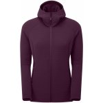 Montane Protium XT dámská mikina vínová – Hledejceny.cz