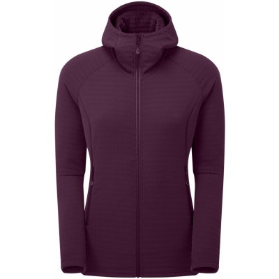 Montane Protium XT dámská mikina vínová – Hledejceny.cz