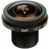 Objektiv Arducam 1.7mm f/2 S