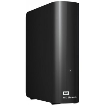 WD Elements 3TB, USB 3.0, WDBWLG0030HBK-EESN