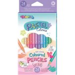 Colorino pastelové 12 ks/ 24 barev R87737 – Zboží Živě