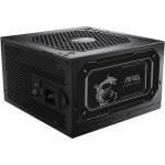 MSI MAG A750GL PCIE5 750W 306-7ZP8B11-CE0 – Zboží Živě
