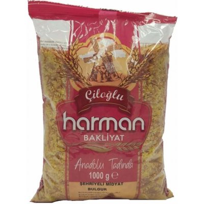 Ciloglu Bulgur hrubý 1 kg – Zboží Dáma