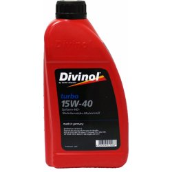 Divinol Turbo 15W-40 1 l