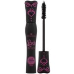 Essence Lash PRINCESS řasenka pro objem a natočení řas Black 12 ml – Zboží Dáma