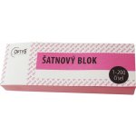 Optys 1280 Šatnový blok 200 listů-mix barev – Hledejceny.cz