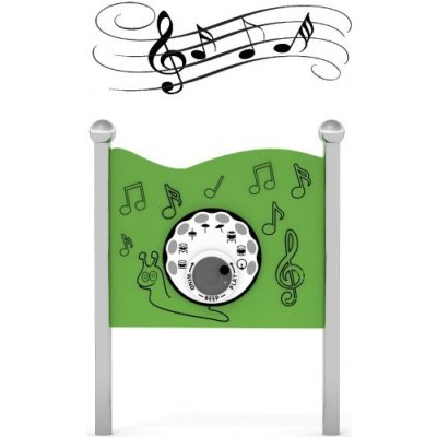 Hudební panel SONO 3 – Zboží Dáma