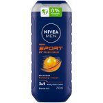 Nivea Men Sport sprchový gel 250 ml – Zboží Dáma