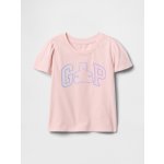 GAP Baby tričko Mix & Match Růžová – Zboží Dáma