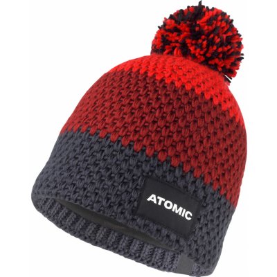 Atomic Racing beanie Red Anthracite – Hledejceny.cz