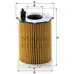 Olejový filtr MANN-FILTER HU 716/2 x (HU716/2x)