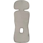 Zopa prodyšná podložka do autosedačky Breeze sk. 1 Boss Grey – Zboží Dáma