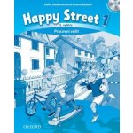 Happy Street 3rd Edition 1 Activity Book CZE – Zboží Dáma