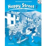 Happy Street 3rd Edition 1 Activity Book CZE – Hledejceny.cz