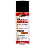 Lorencic Lo-glide Pro sprej silikonový 400 ml – Zboží Mobilmania