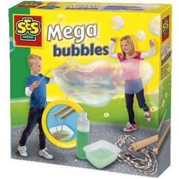 Mega bublifuk s pruty