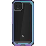 Pouzdro Ghostek - Google Pixel 4 XL Case Atomic Slim 3 Series, Prismatic – Hledejceny.cz