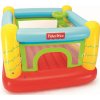 Dětské hřiště Bestway 93542 Nafukovací hrací centrum Fisher Price s míčky 25ks