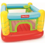 Bestway 93542 Nafukovací hrací centrum Fisher Price s míčky 25ks – Zboží Mobilmania