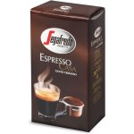 Segfredo Espresso Casa mletá 250 g – Hledejceny.cz