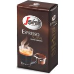 Segfredo Espresso Casa mletá 250 g – Zboží Mobilmania