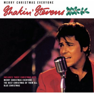 Shakin' Stevens - Merry Christmas Everyone CD