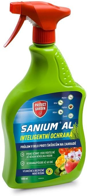 Bayer Garden Sanium RTU AL 1000 ml