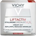 Vichy Liftactiv H.A. zpevňující krém bez parfemace 50 ml – Hledejceny.cz