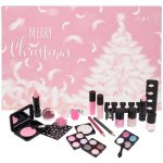 Alltoys Adventní kalendář Traditional Pink and Fluffy – kosmetická sada 24 překvapení – Hledejceny.cz