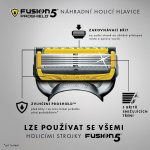 Gillette Fusion5 ProShield 4 ks – Hledejceny.cz